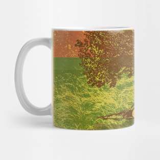 NATURE'S FLAME Mug